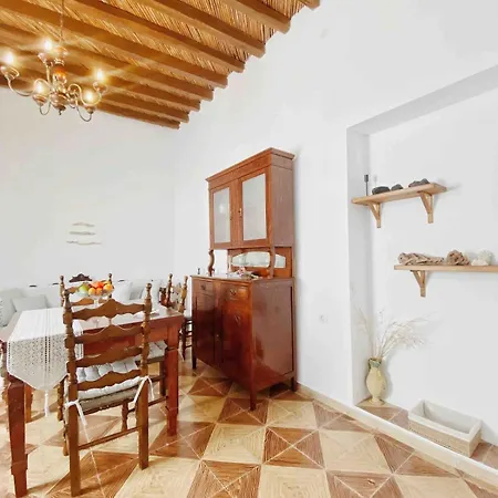 My House 公寓 Serifos Town