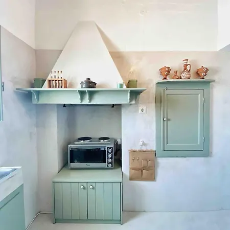 My House * Serifos Town