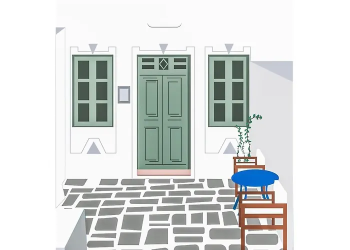 Apartamento My House *