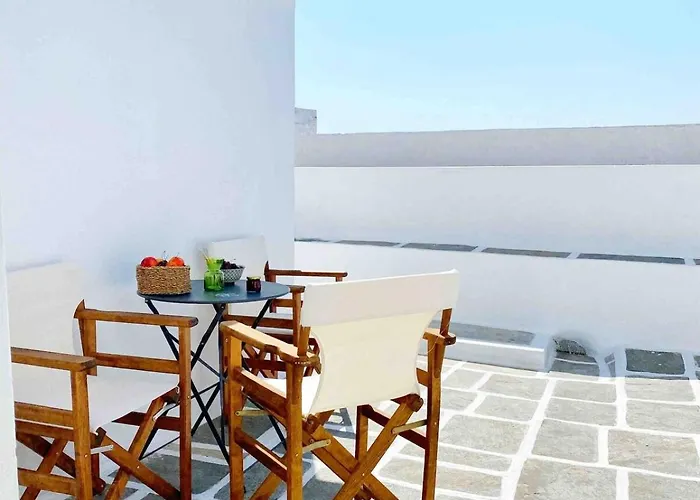 My House * Serifos Town