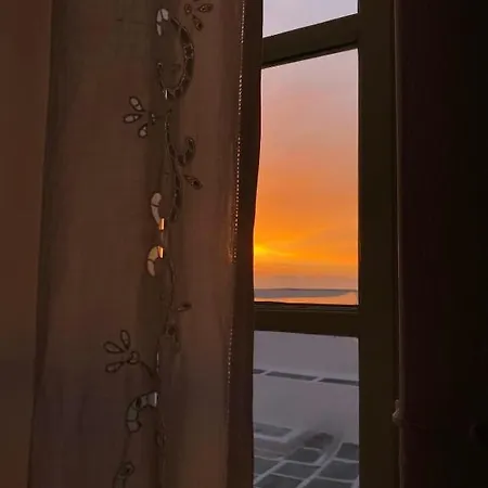 شقة My House Serifos Town