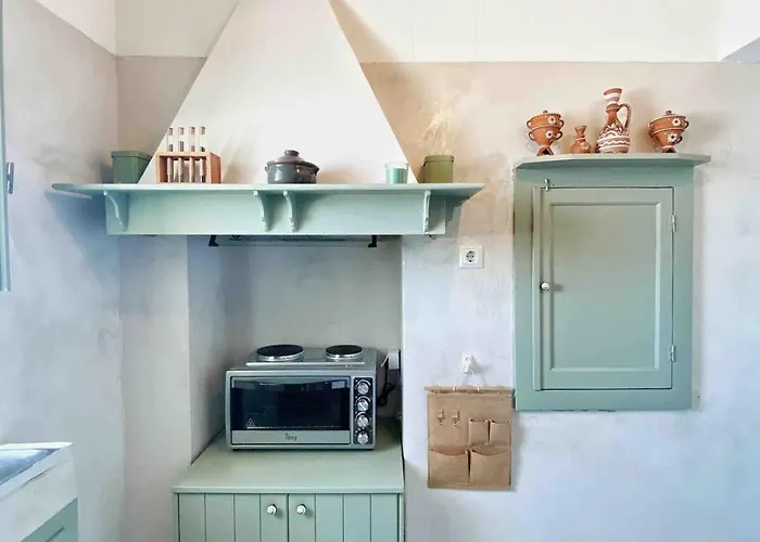 My House * Serifos Town