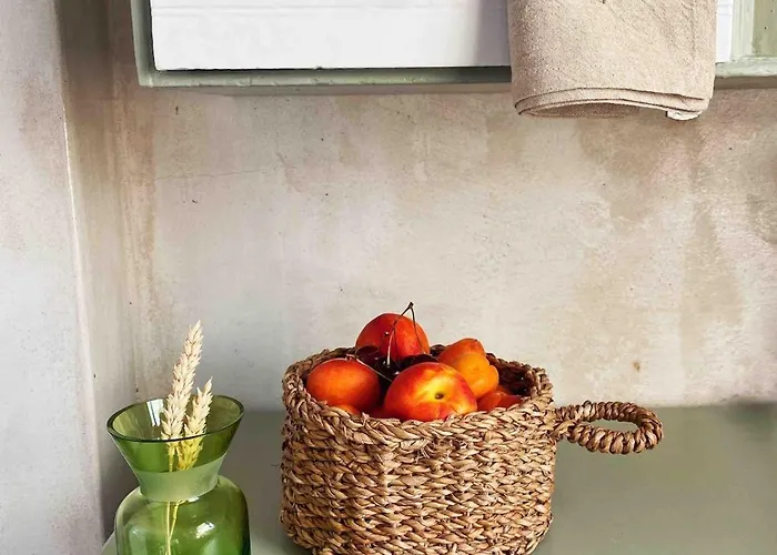 My House Serifos Town