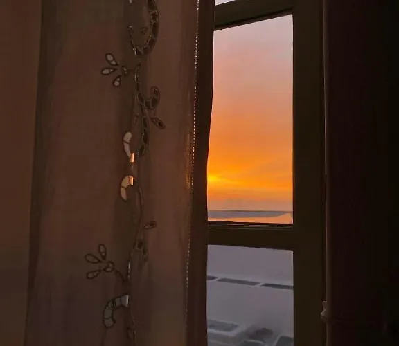 Apartment My House Serifos Town